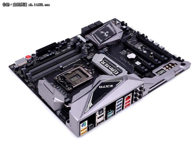 z370主板