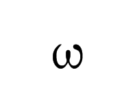 ω