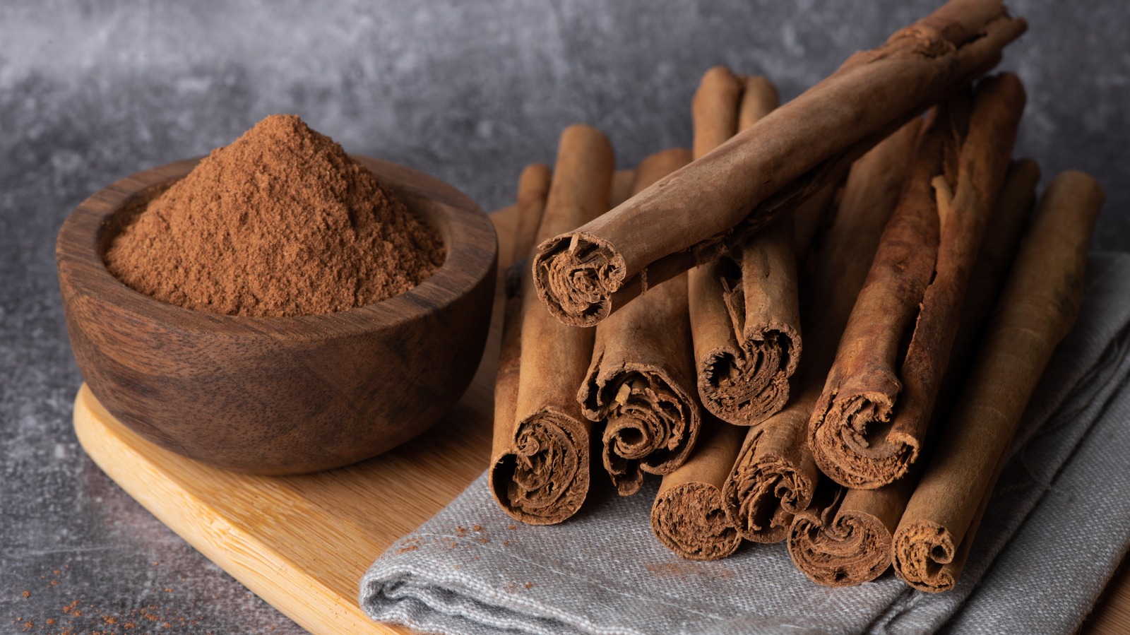 cinnamon