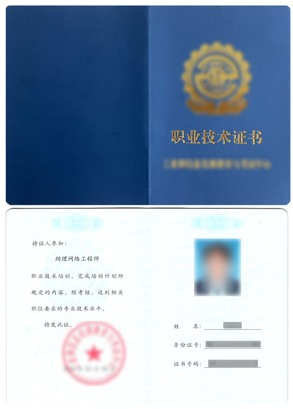 中级网络工程师