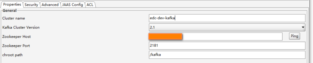 kafka端口