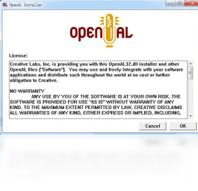 openal下载