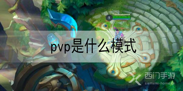 pvp什么意思
