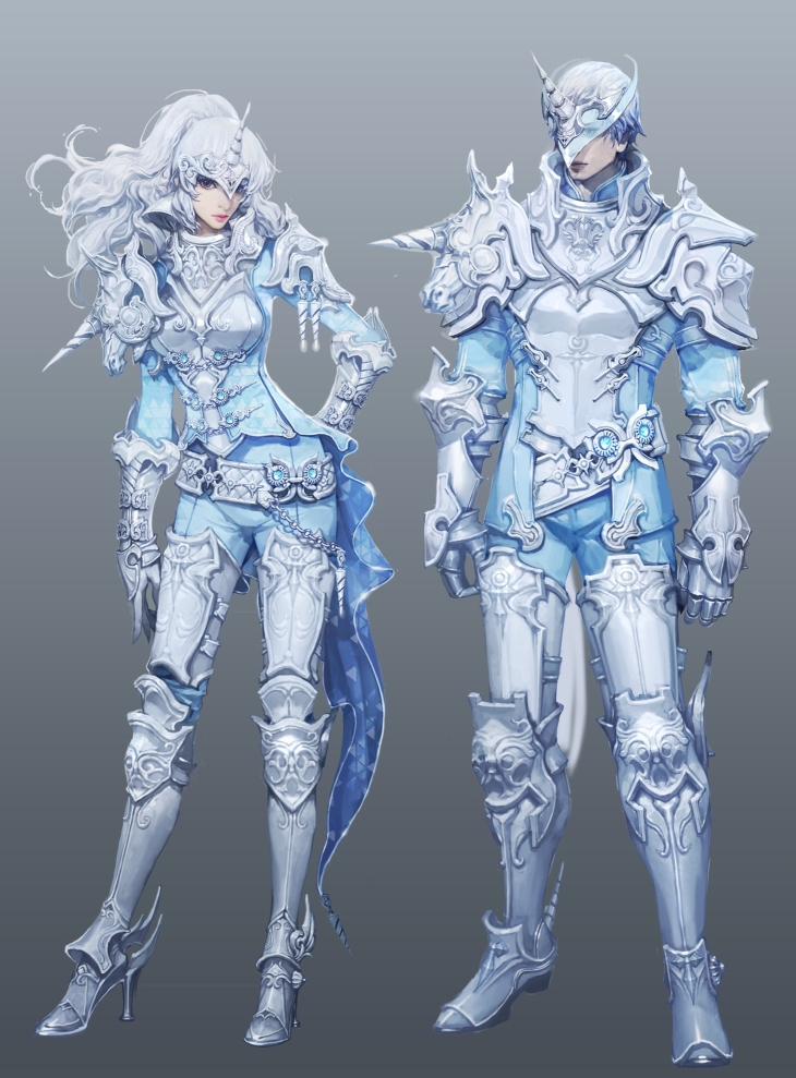 韩服永恒之塔