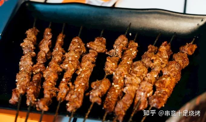 烧烤都有啥
