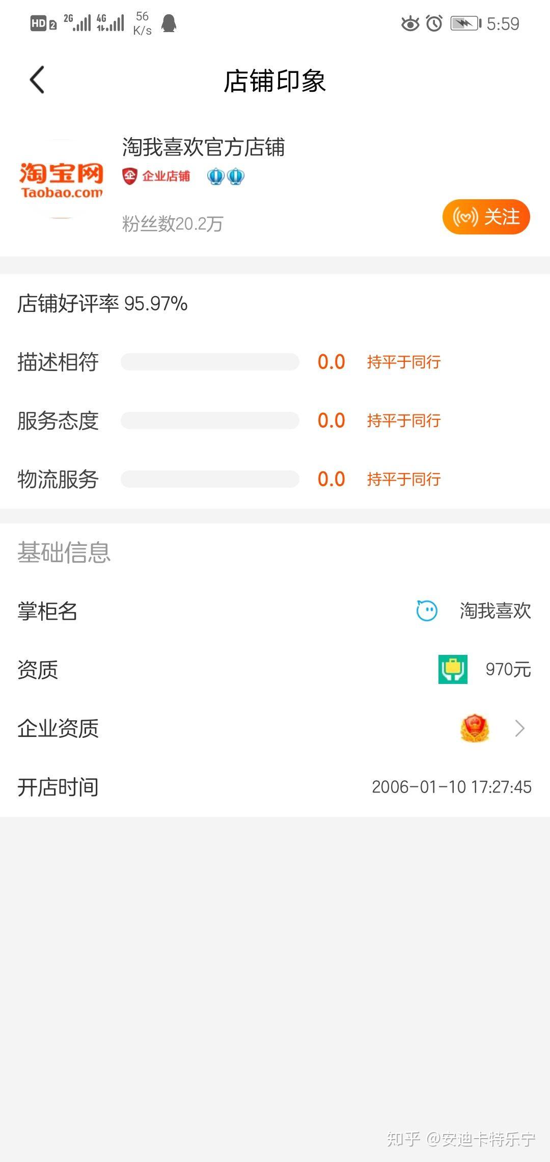 淘宝是谁的