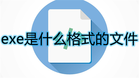 exe是什么格式