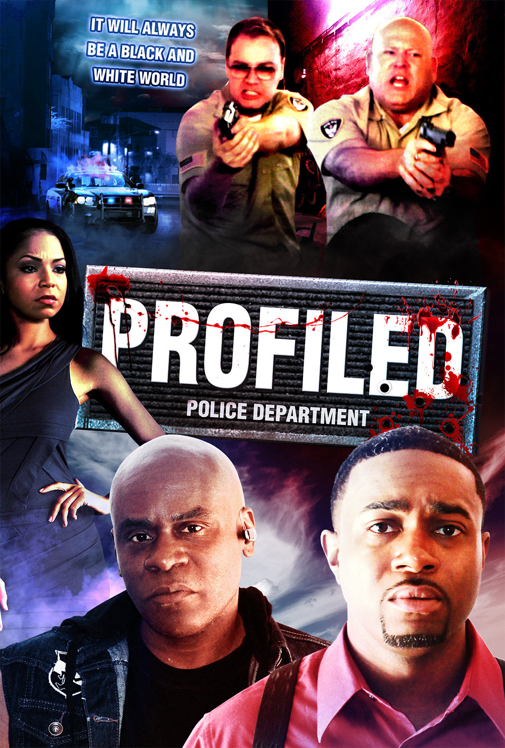 profiled