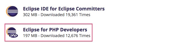 php安装
