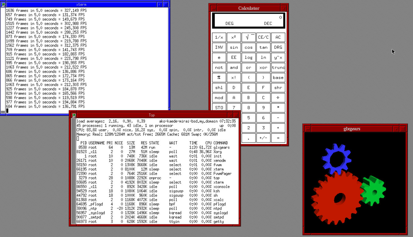 openbsd