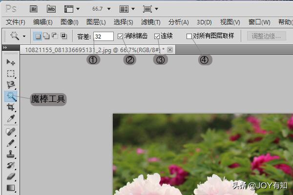 ps怎么建立选区