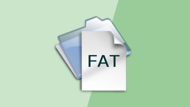 fat格式