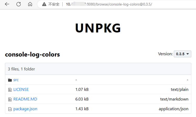 unpkg