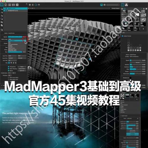 mapped