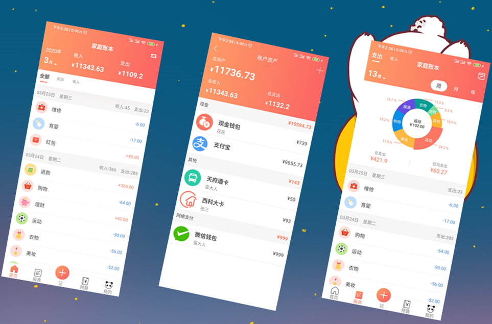 邻里wifi密码