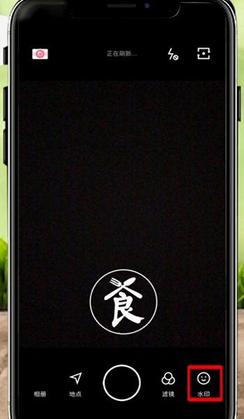 苹果水印