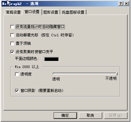 流量检测