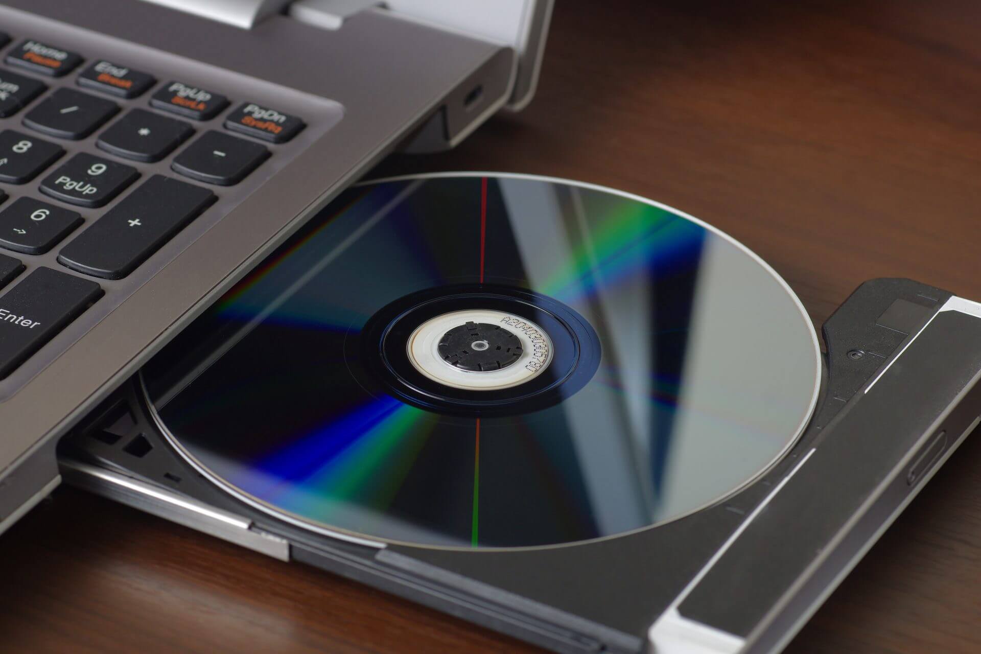 cdrom
