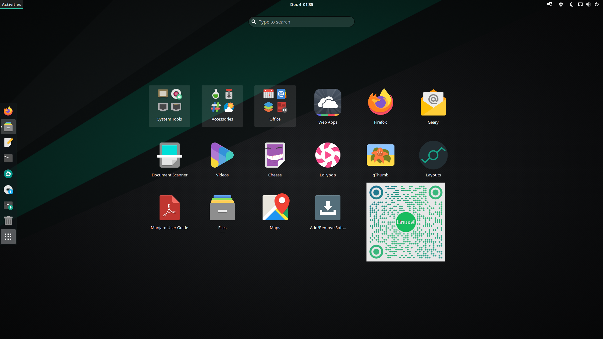 manjaro