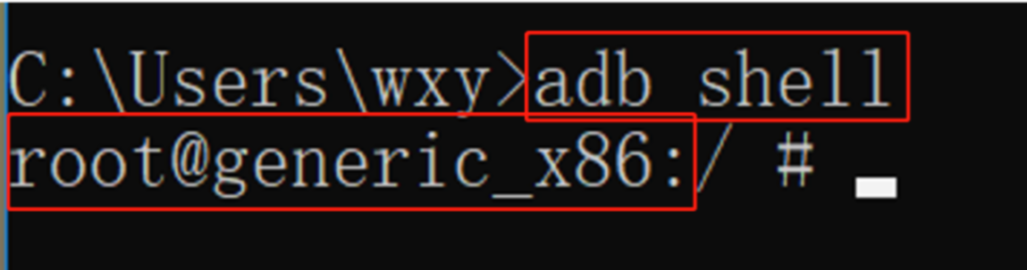 adb命令