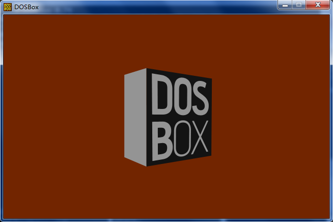 dosbox