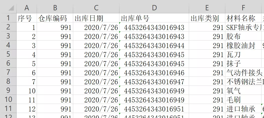 cvs是什么格式