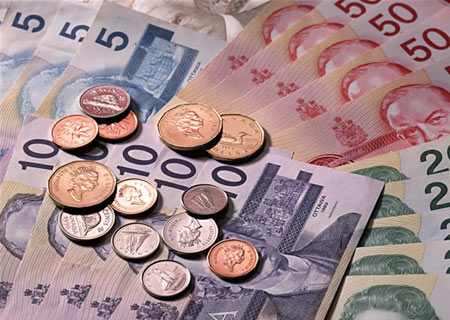 加元符号