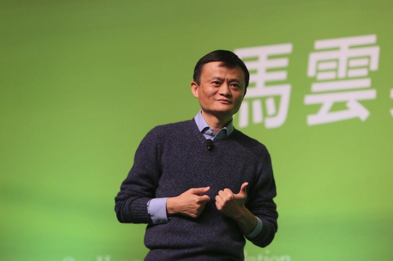 淘宝创始人