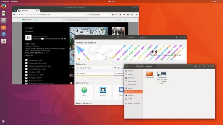 国产linux