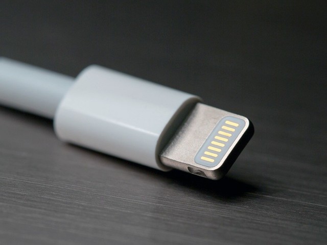 闪电接口是什么