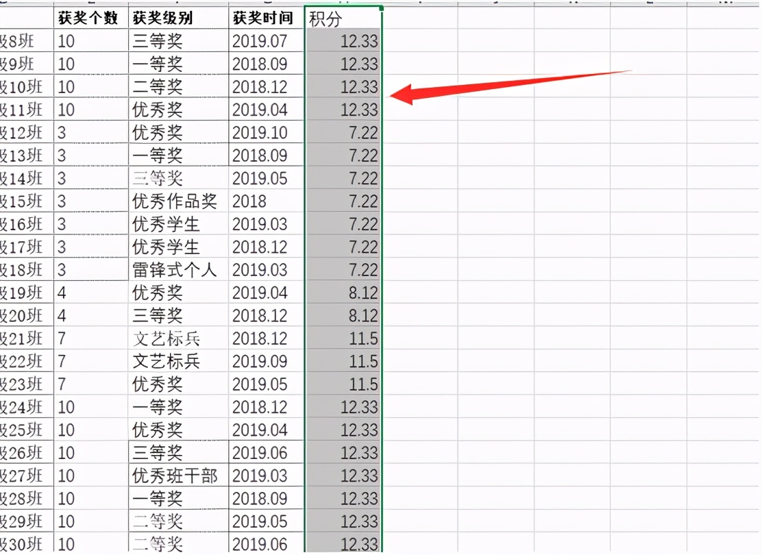向下取整