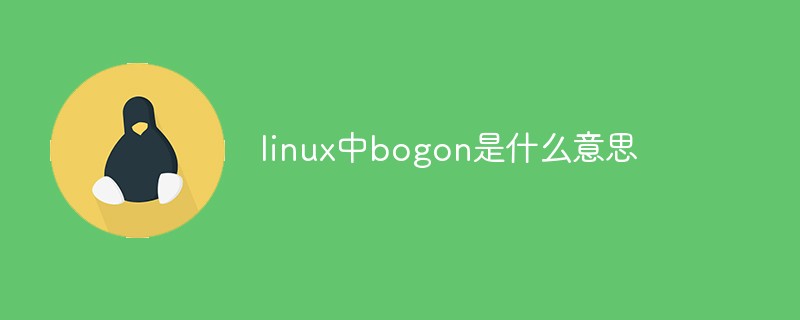bogon