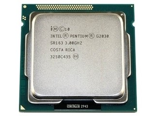 奔腾g2030