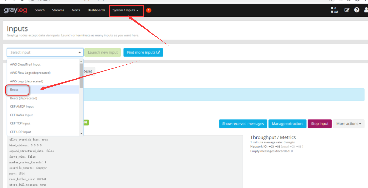 graylog
