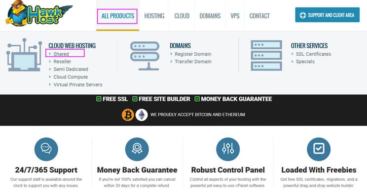 hawkhost