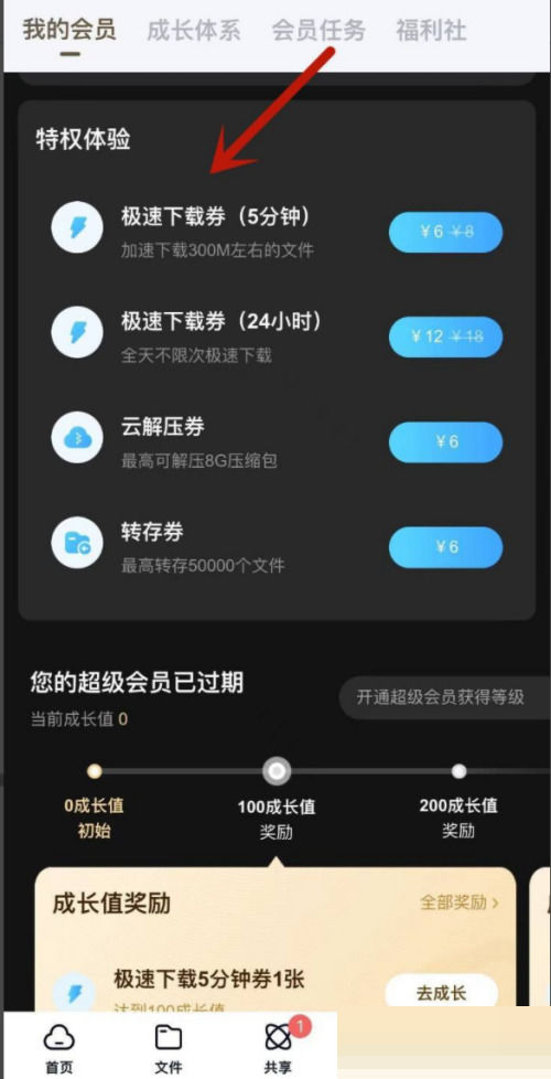 百度网盘提速