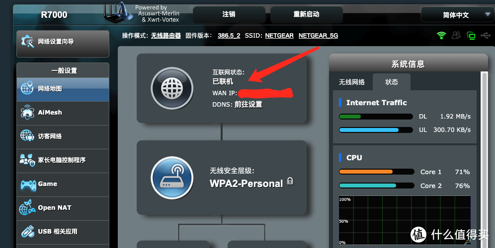 电信公网ip