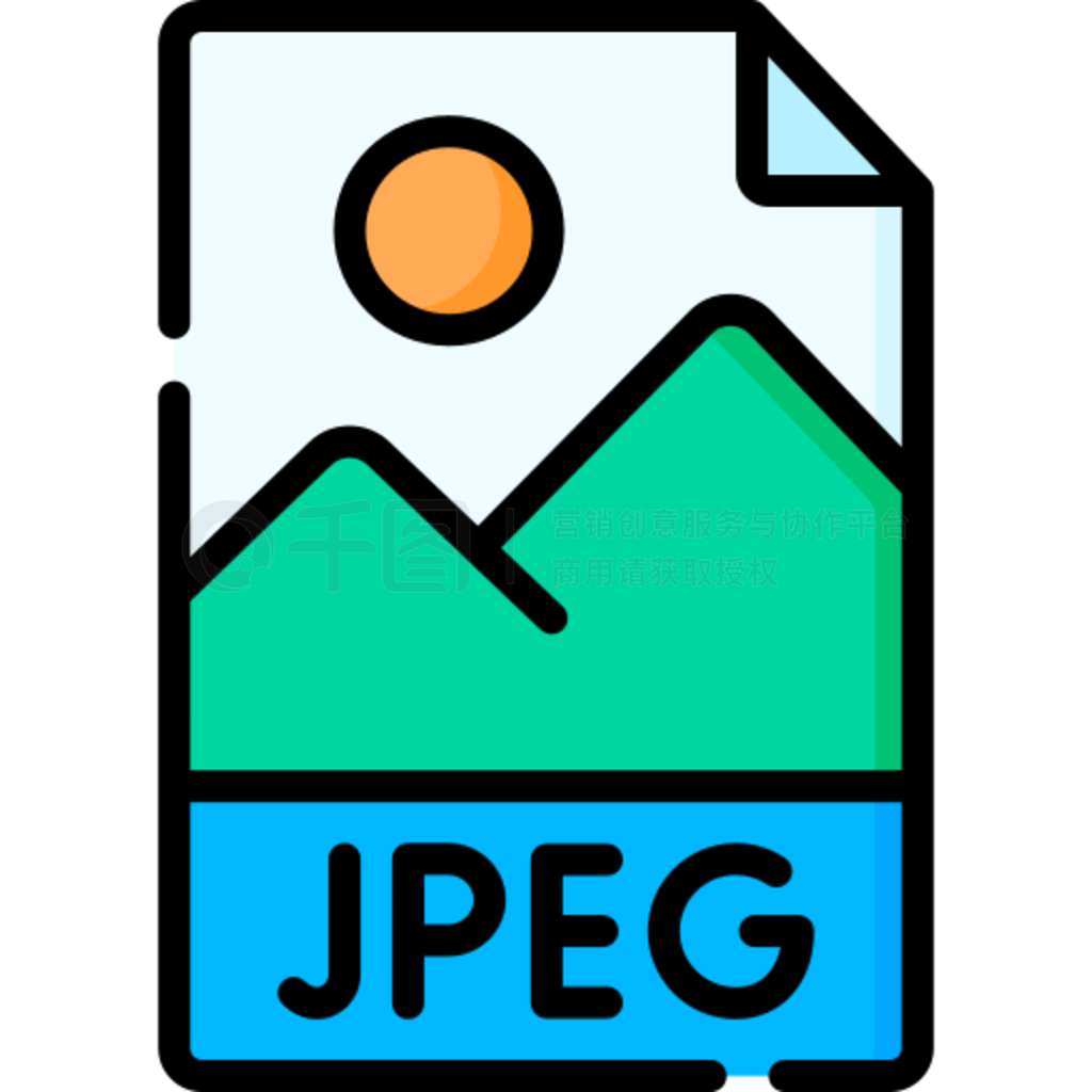 jpeg格式