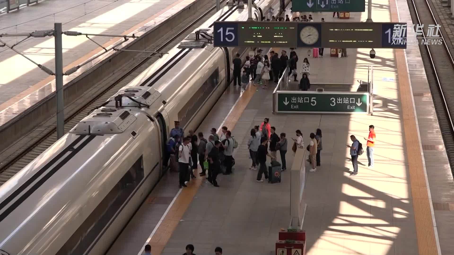 大连到长春高铁