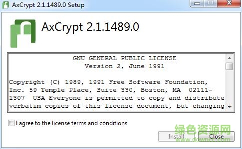 AxCrypt
