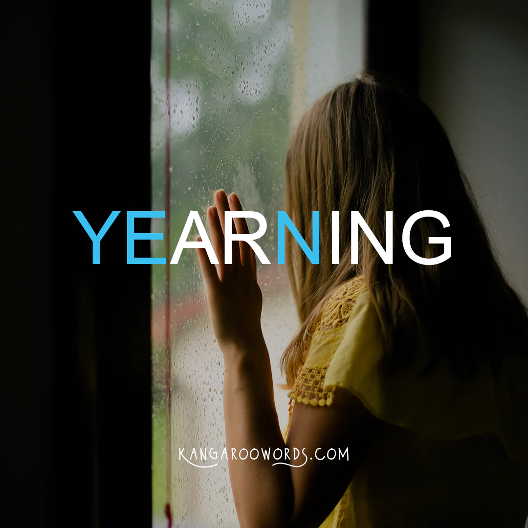 yearning