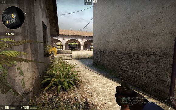 csgo闪退