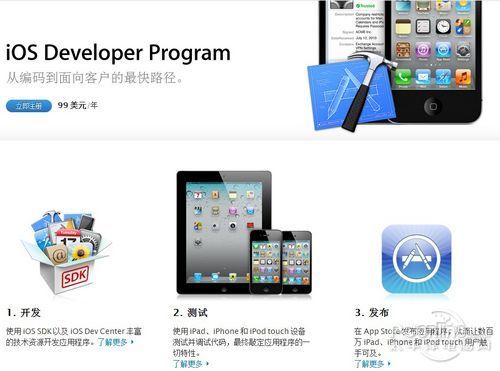 ios开发者