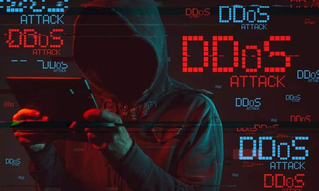 ddos网页端