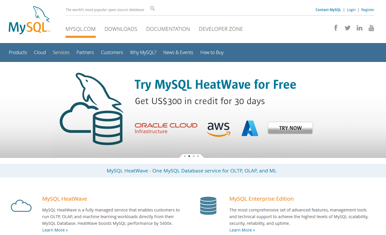 mysql驱动