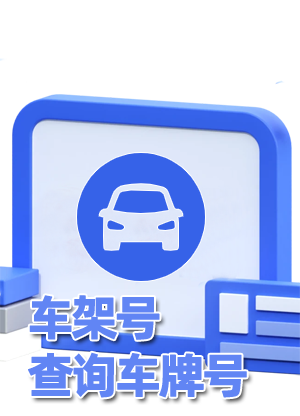 车牌查手机号