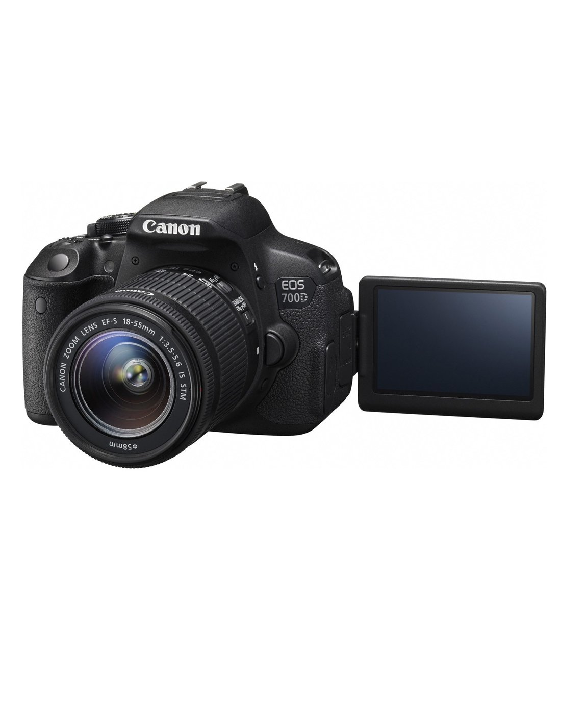 佳能700d