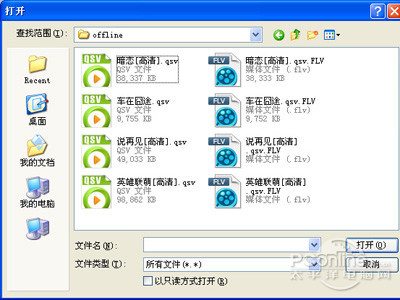 flv文件