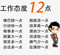 服务态度