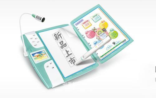 步步高点读机t2